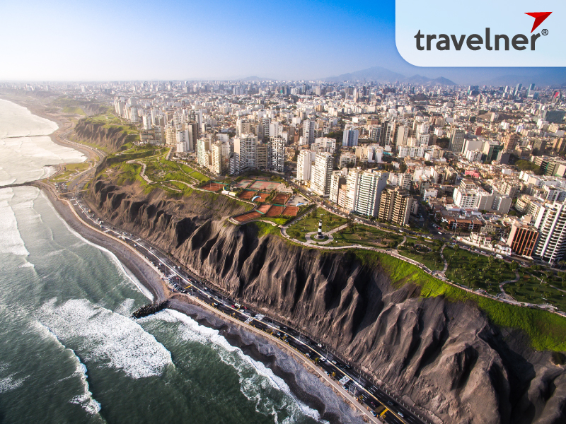 Lima là thủ đô và là trung tâm kinh tế lớn nhất của Peru Lima là thủ đô và là trung tâm kinh tế lớn nhất của Peru