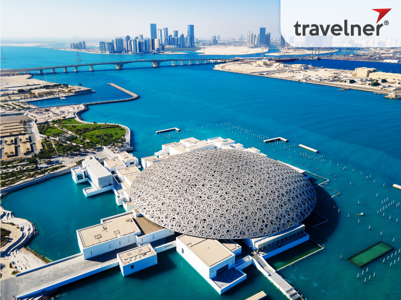 Louvre Abu Dhabi