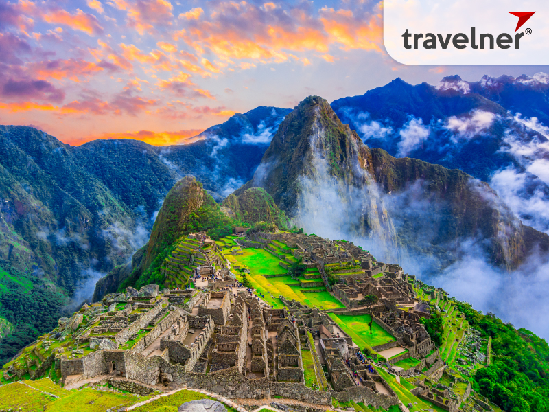 Một trong những di sản văn hóa nổi tiếng nhất thế giới của Peru chính là Machu Picchu Một trong những di sản văn hóa nổi tiếng nhất thế giới của Peru chính là Machu Picchu