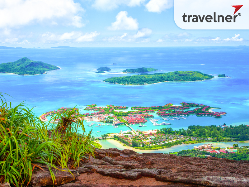 Mahé Island is one of the most charming Seychelles islands Mahé Island is one of the most charming Seychelles islands