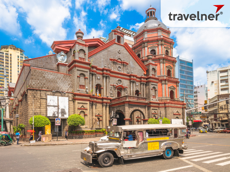 Manila Capital - the financial hub of the Philippines  Manila Capital - the financial hub of the Philippines