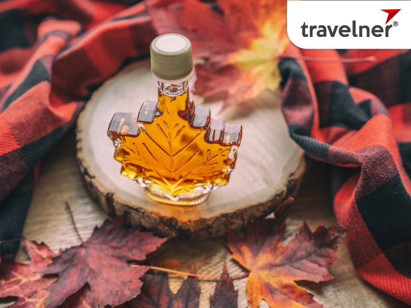 Maple products are considered symbolic of Canada including maple syrup Maple products are considered symbolic of Canada including maple syrup