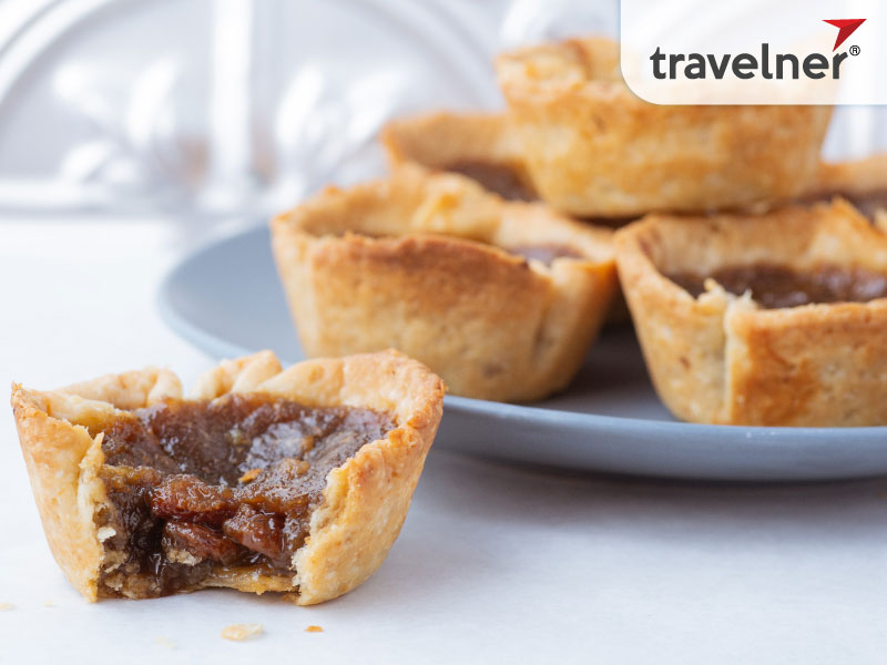 Maple syrup is famous food in Canada