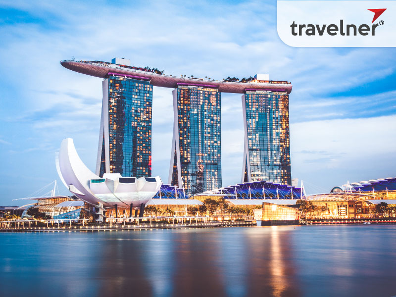 Marina Bay Sands is a world-renowned integrated resort in downtown core Marina Bay Sands is a world-renowned integrated resort in downtown core