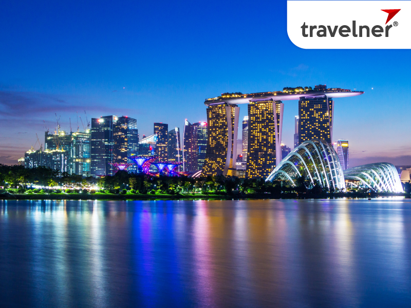 Marina Bay Sands là một công trình điển hình của kiến trúc hiện đại và đồ sộ của Singapore  Marina Bay Sands là một công trình điển hình của kiến trúc hiện đại và đồ sộ của Singapore