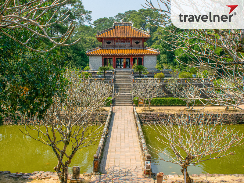 Minh Mang Tomb. Minh Mang Tomb.
