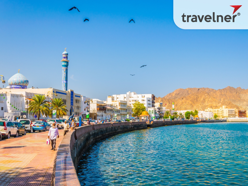 Muscat is the capital of Oman