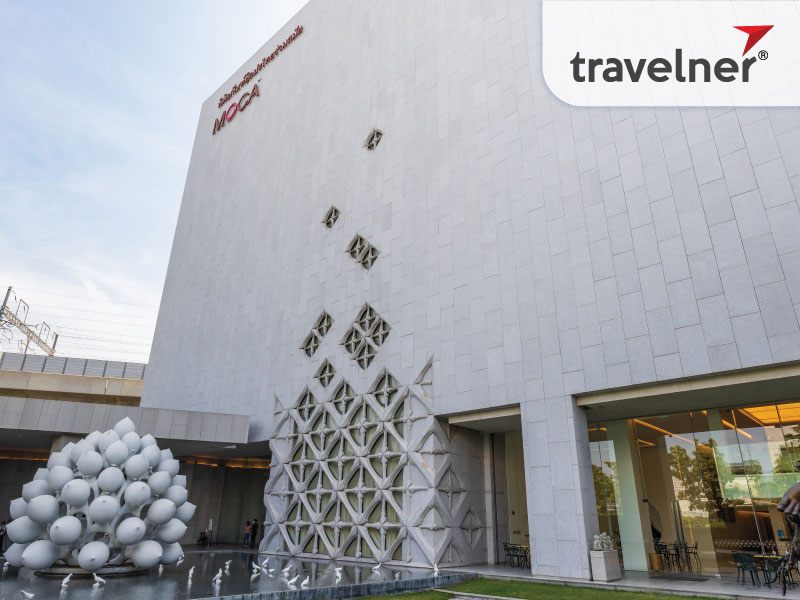 Museum of Contemporary Art in Bangkok Museum of Contemporary Art in Bangkok