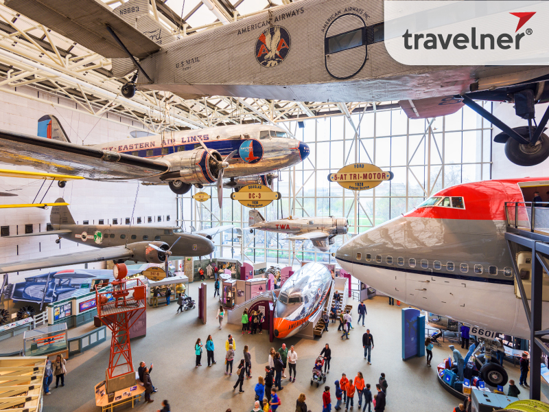 National Air and Space Museum