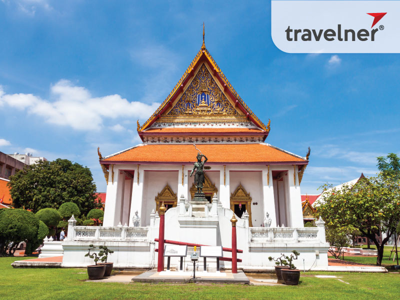 National Museum in Bangkok National Museum in Bangkok