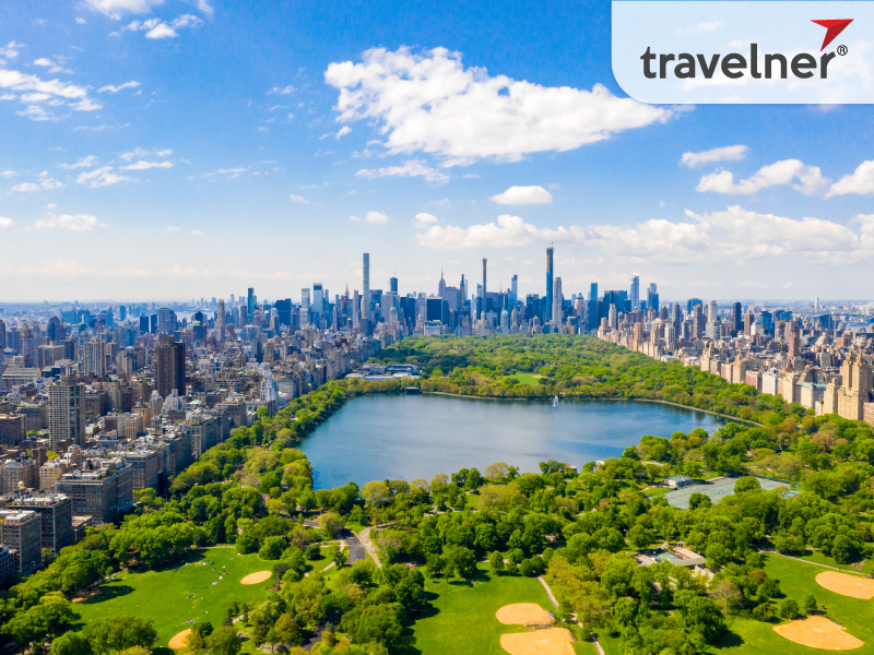 New York - United States of America