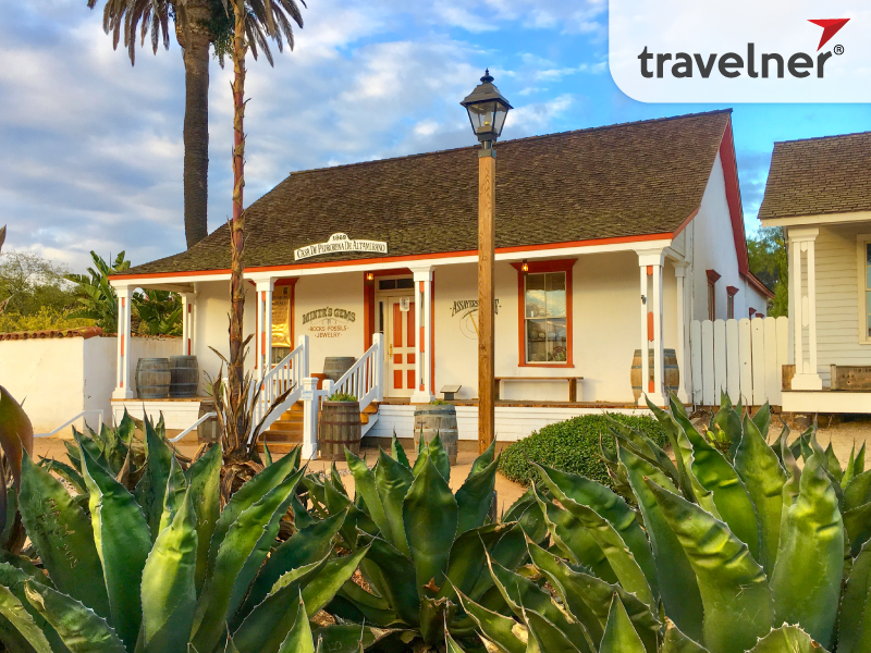 Old Town State Historic Park is a reflection of real San Diego culture. Old Town State Historic Park is a reflection of real San Diego culture.