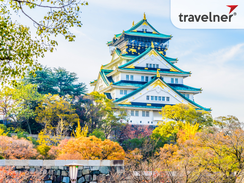 Osaka Castle