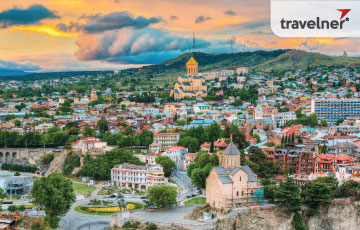 Georgia Travel Guide: Explore the Rich Culture and Natural Wonders of the Caucasus