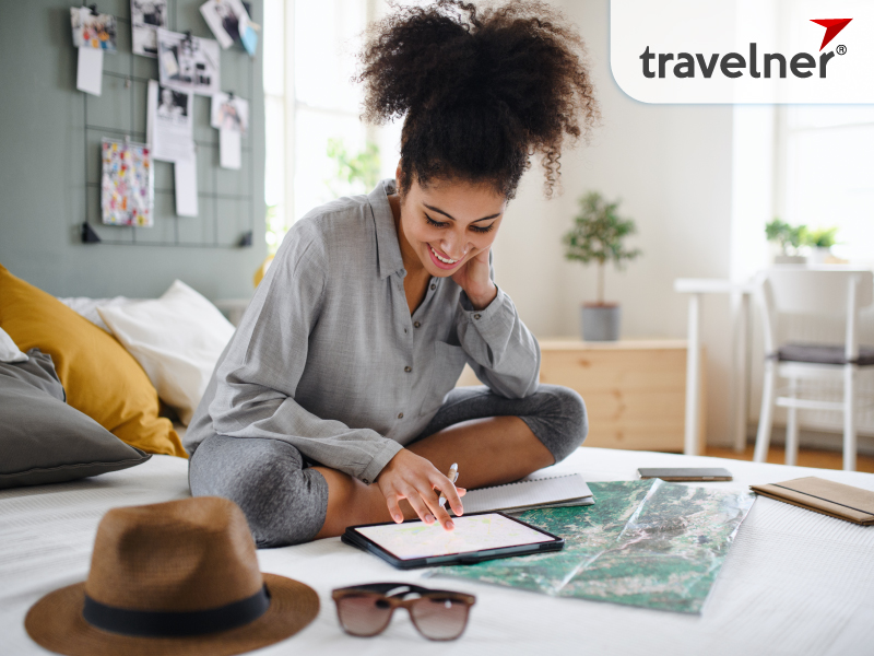 Plan your route wisely to ensure a memorable holiday