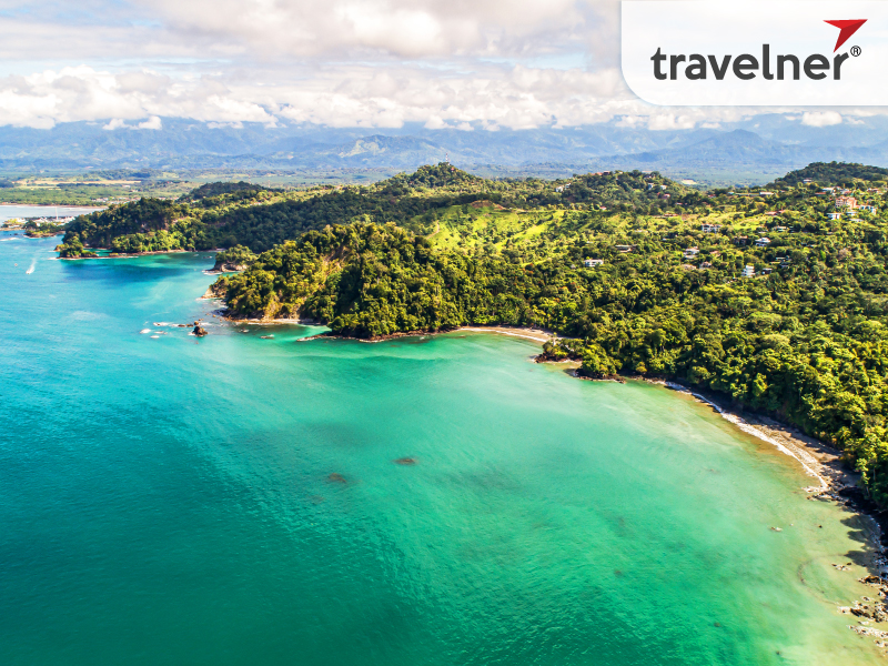 Playa Biesanz is one of Costa Rica's top three must-visit beaches