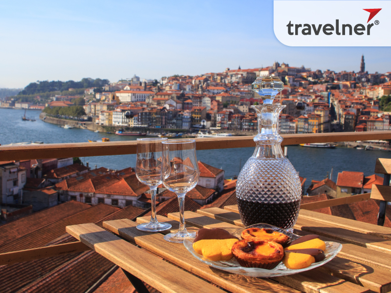 Porto is Portugal's most picturesque harbor city Porto is Portugal's most picturesque harbor city
