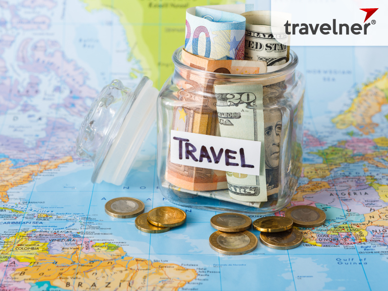 Prepare your budget carefully before any trip