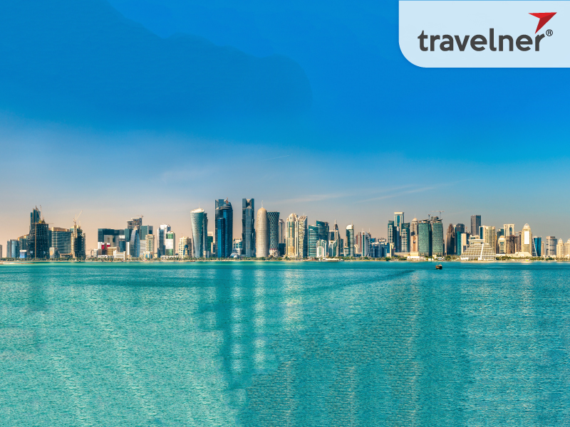 Qatar is one of the most developed tourist destinations this year