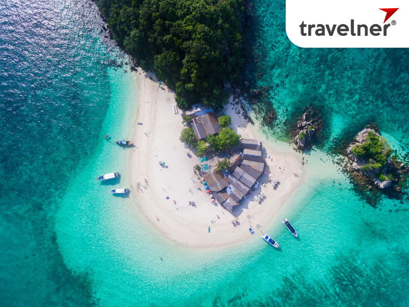 Racha Noi island, Phuket is among the world's finest beach destinations Racha Noi island, Phuket is among the world's finest beach destinations