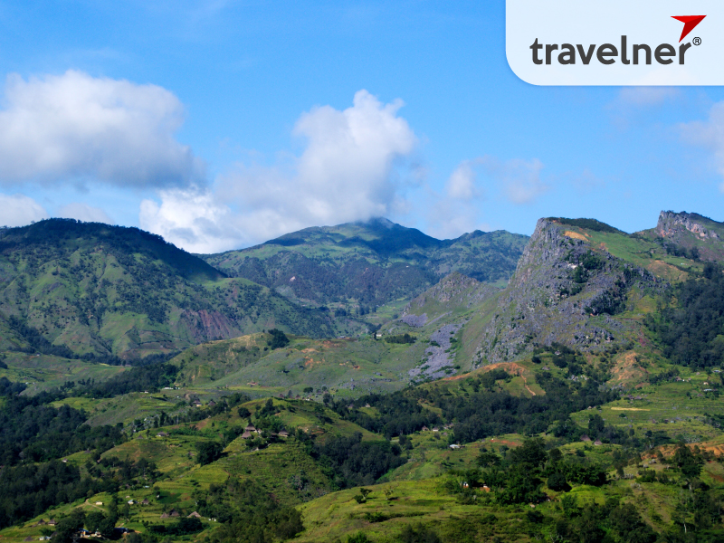 Ramelau mountain is the highest mountain in East Timor Ramelau mountain is the highest mountain in East Timor