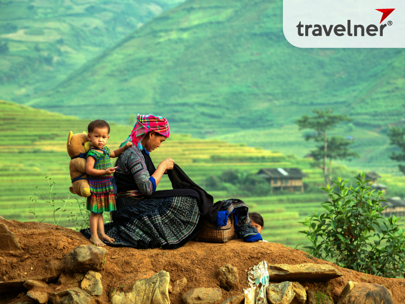 Search the local culture to know more about the people and their living
 habitats