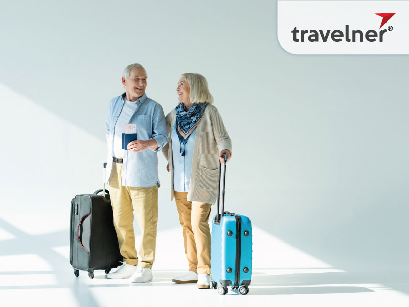 Seniors over 80 need to have travel insurance when coming to Ireland Seniors over 80 need to have travel insurance when coming to Ireland