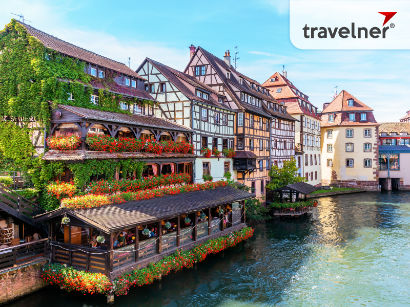 September, October, and November are awesome periods to visit France September, October, and November are awesome periods to visit France