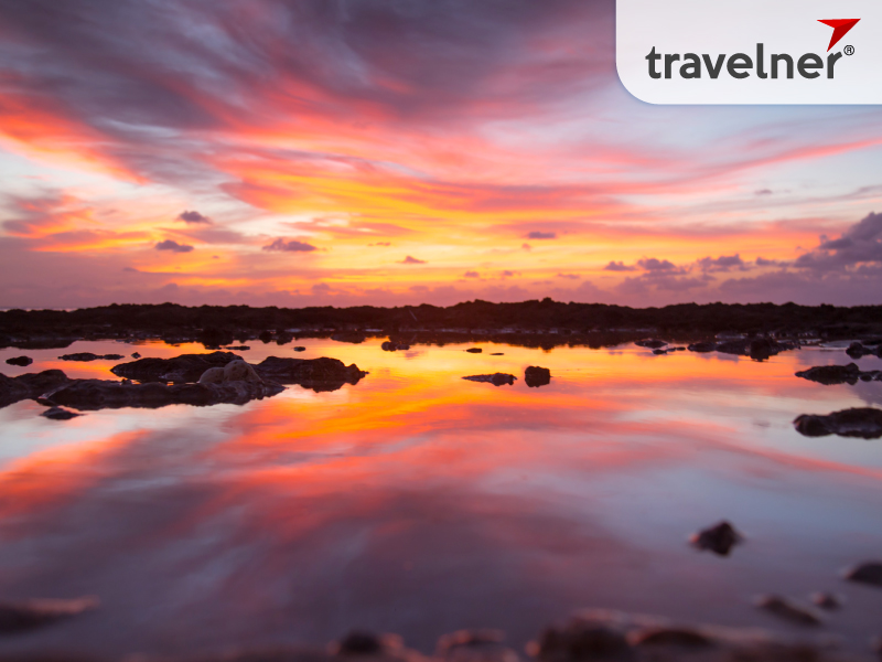 Seven Mile Beach is one of the best places to visit in Cayman Islands