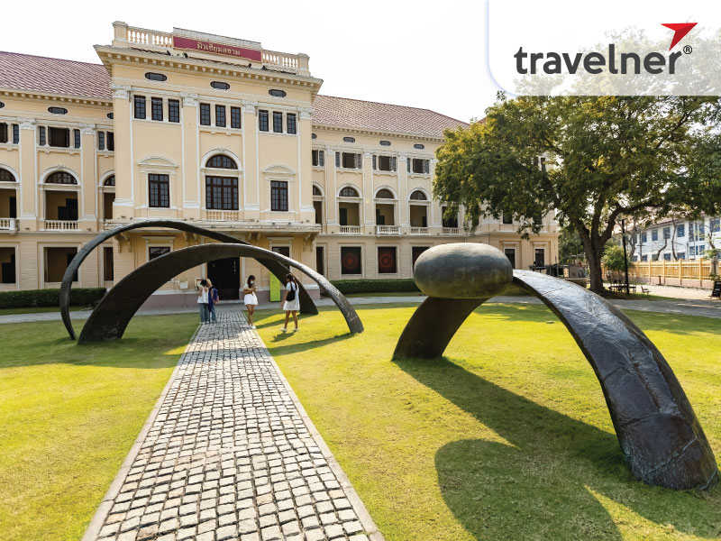 Siam museum is one of the best art museums in Bangkok Siam museum is one of the best art museums in Bangkok