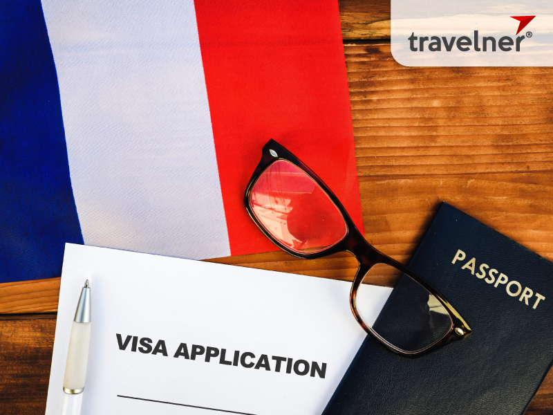 Simple and easy processes in France's entry requirements