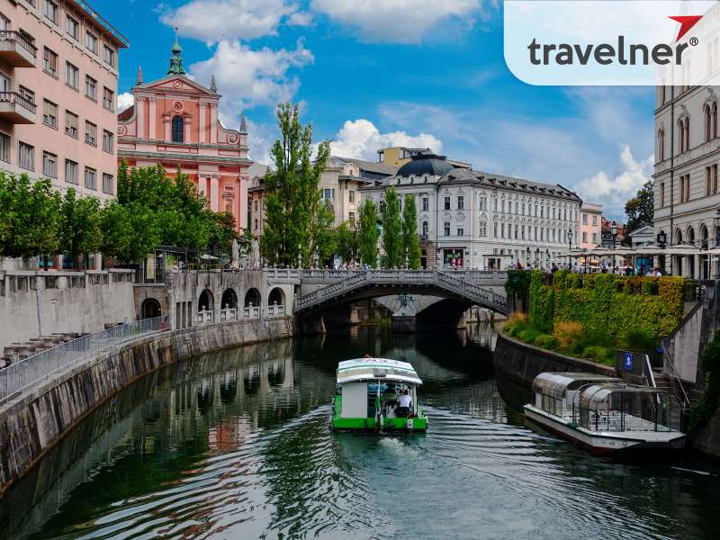 Slovenia's capital, Ljubljana, is among the best places to visit in Slovenia travel guide Slovenia's capital, Ljubljana, is among the best places to visit in Slovenia travel guide