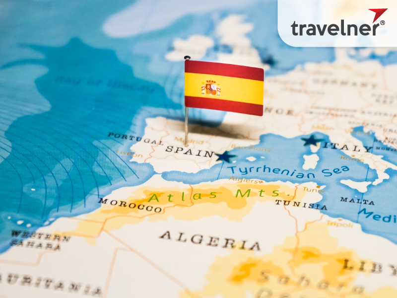 Spain has extended its entry restrictions until at least November 15th, 2022