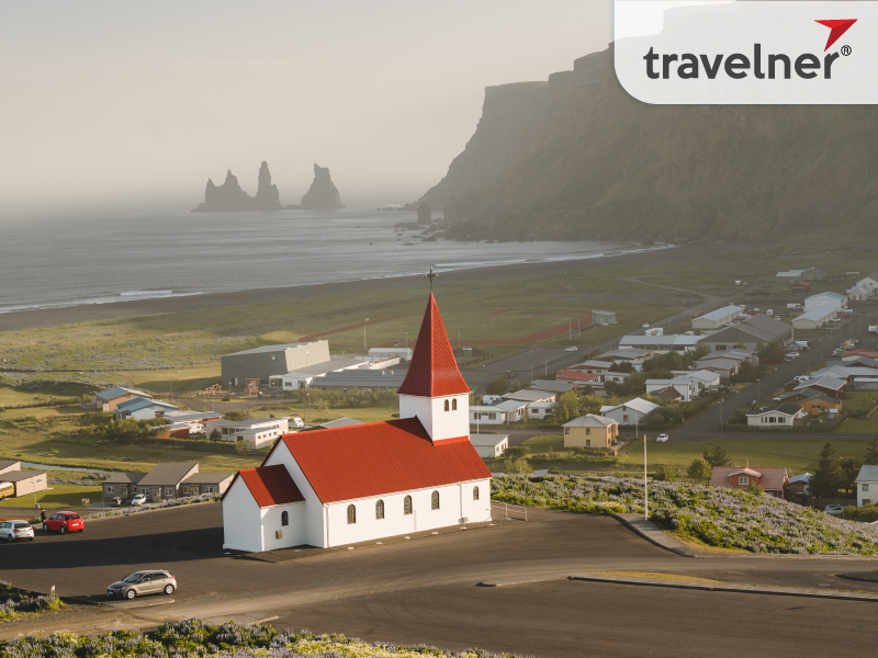 Mùa xuân và mùa hè là thời điểm ấm áp và thích hợp nhất để đến thăm Iceland