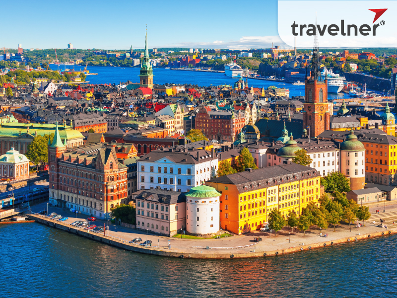Stockholm is a city that combines history, culture, and natural beauty Stockholm is a city that combines history, culture, and natural beauty