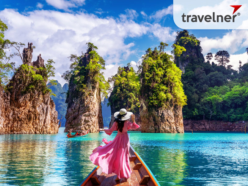 Thailand is a picturesque country with stunning beachside destinations