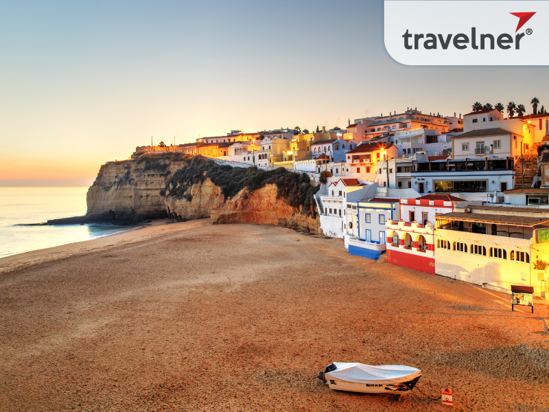 The Algarve is a Green city with numerous world-class golf courses The Algarve is a Green city with numerous world-class golf courses