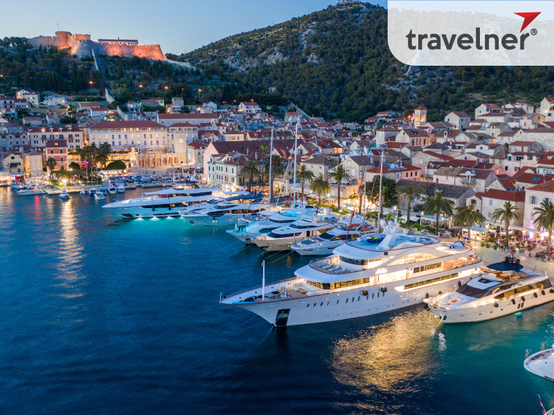 The beautiful Croatian island off the Dalmatian Coast is one of the best places to visit in Croatia The beautiful Croatian island off the Dalmatian Coast is one of the best places to visit in Croatia