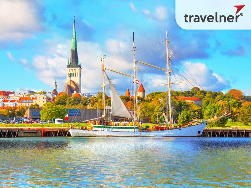 The best time of year to visit Estonia has to be late spring or summer