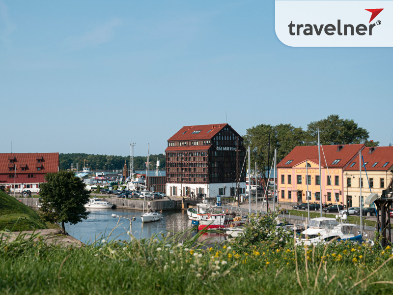 The best time of year to visit Lithuania is late spring or summer The best time of year to visit Lithuania is late spring or summer