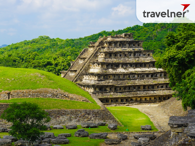 The best time of year to visit Mexico is during the dry season