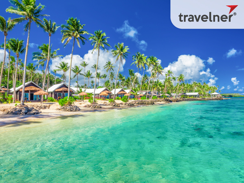 The best time of year to visit Samoa is from May to October. The best time of year to visit Samoa is from May to October.