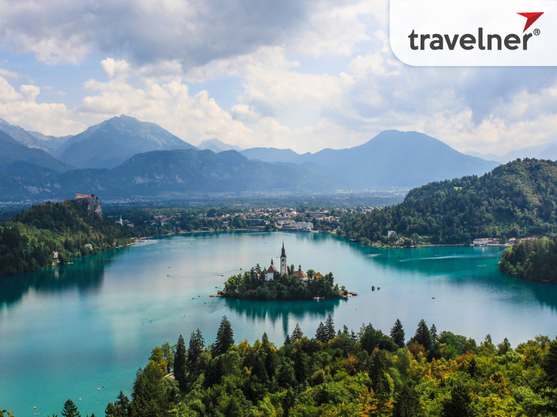 The best time of year to visit Slovenia is June to August The best time of year to visit Slovenia is June to August