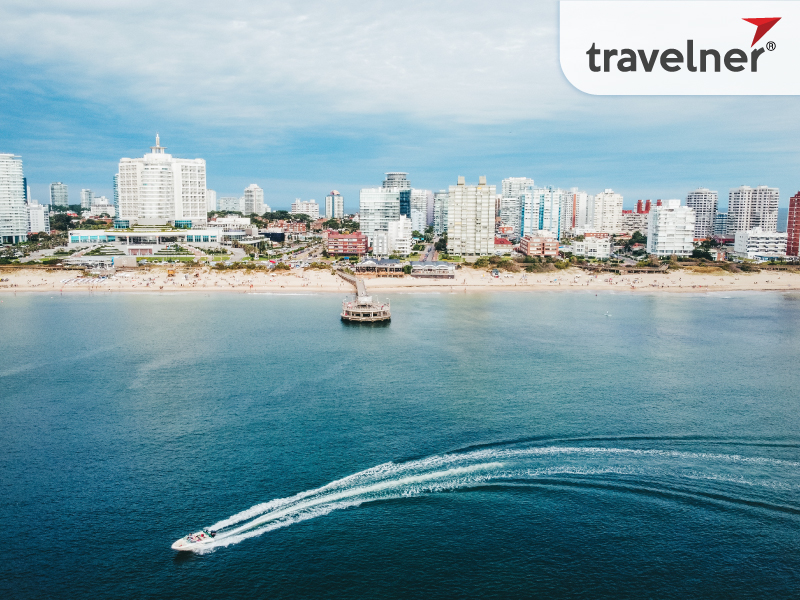 The best time of year to visit Uruguay is from October to April