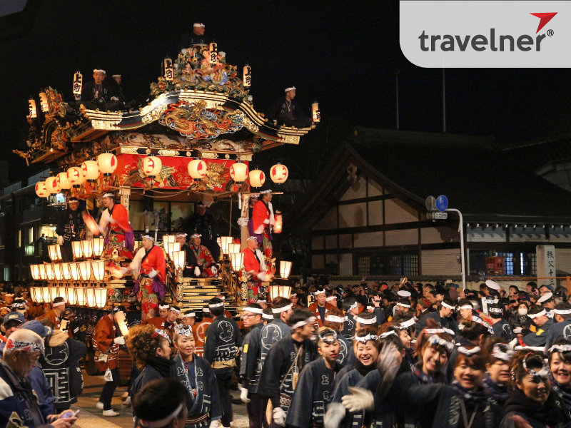 The Chichibu Yomatsuri (Night Festival) | Japan (Dec 02, 2022 – Dec 03, 2022) The Chichibu Yomatsuri (Night Festival) | Japan (Dec 02, 2022 – Dec 03, 2022)