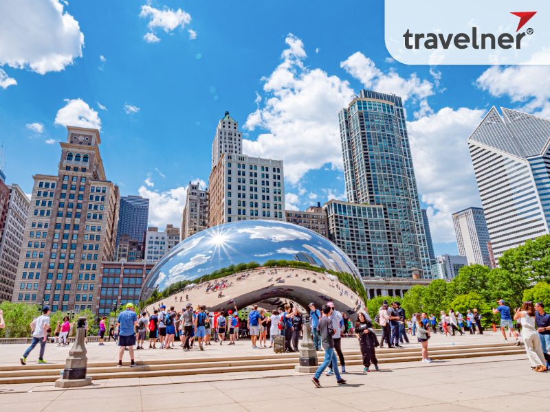 The Cloud Gate is the most famous sculpture in Chicago by Anish Kapoor. The Cloud Gate is the most famous sculpture in Chicago by Anish Kapoor.