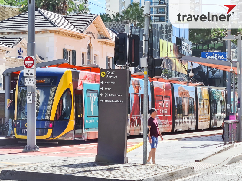 The cost of public transportation in Australia varies by city and state