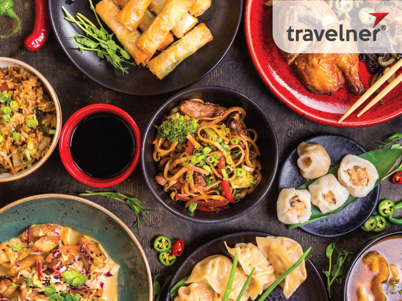 The delicious Chinese cuisine in Singapore The delicious Chinese cuisine in Singapore