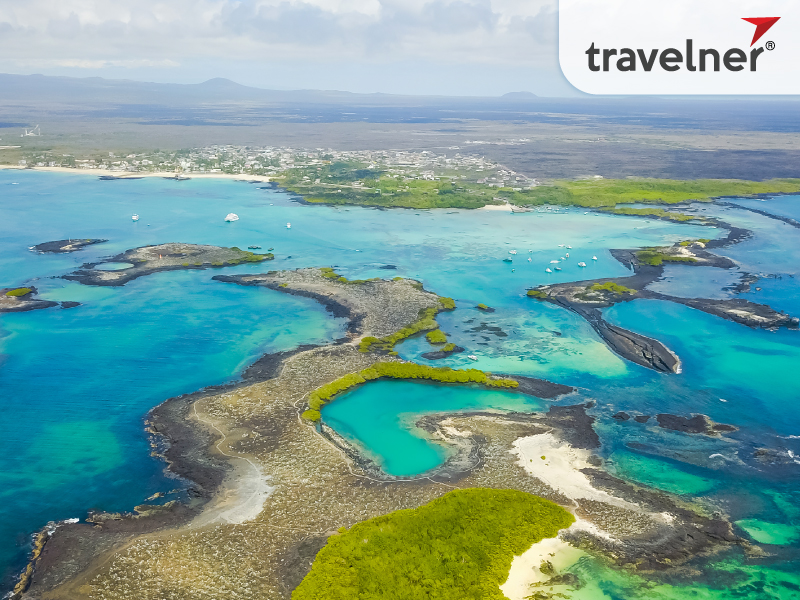 The Galápagos Islands