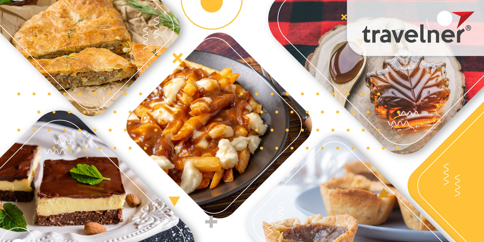 The Most Popular Foods in Canada 2024